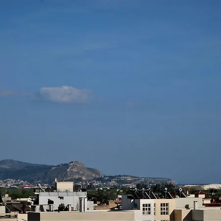 Flat In With A View On Nafplio Apartment Argos