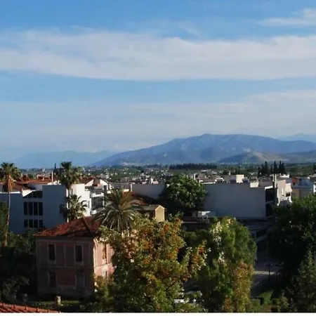 Flat In With A View On Nafplio Apartment Argos