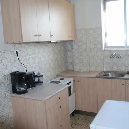 Apartmán Flat In With A View On Nafplio Argos