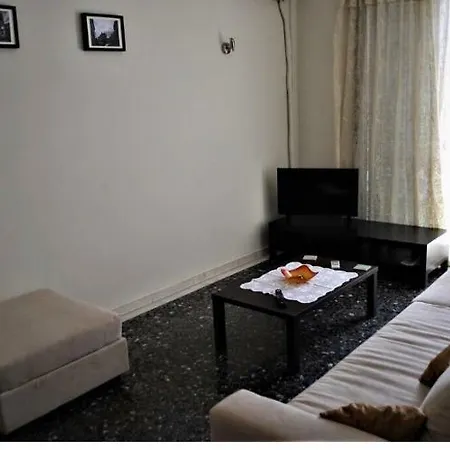 Flat In With A View On Nafplio Argos